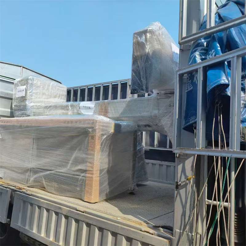 越秀区长宁县进仓物流：专线直达的多元货运探索