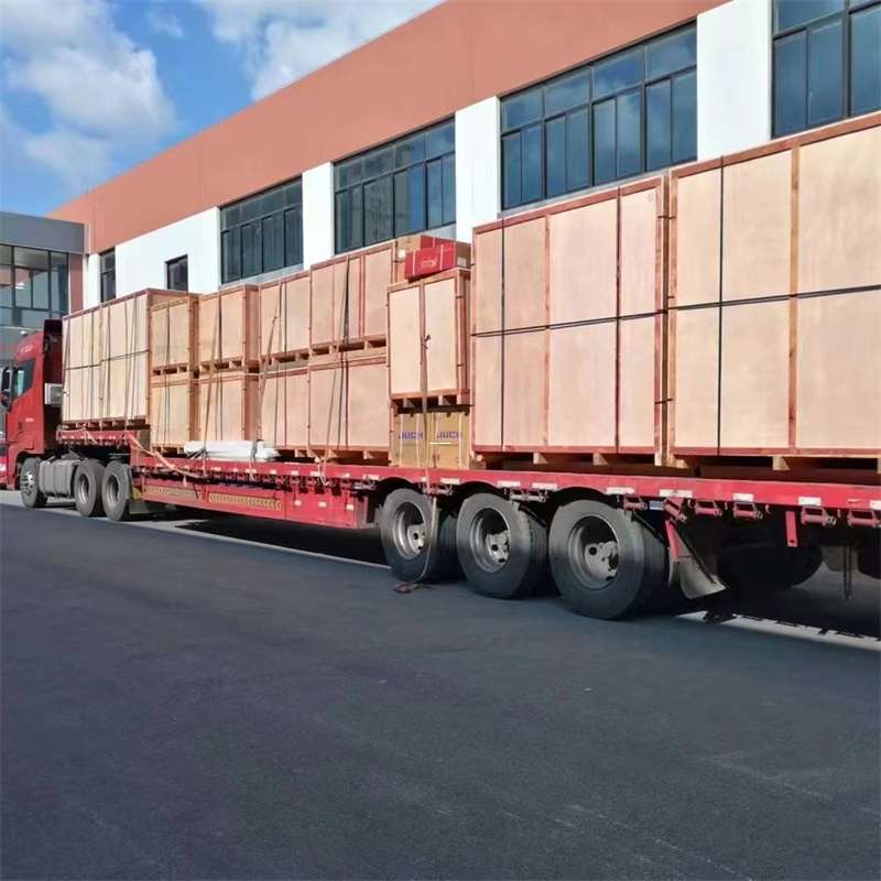 越秀区探秘丹棱县进仓物流：多元服务与运输风采